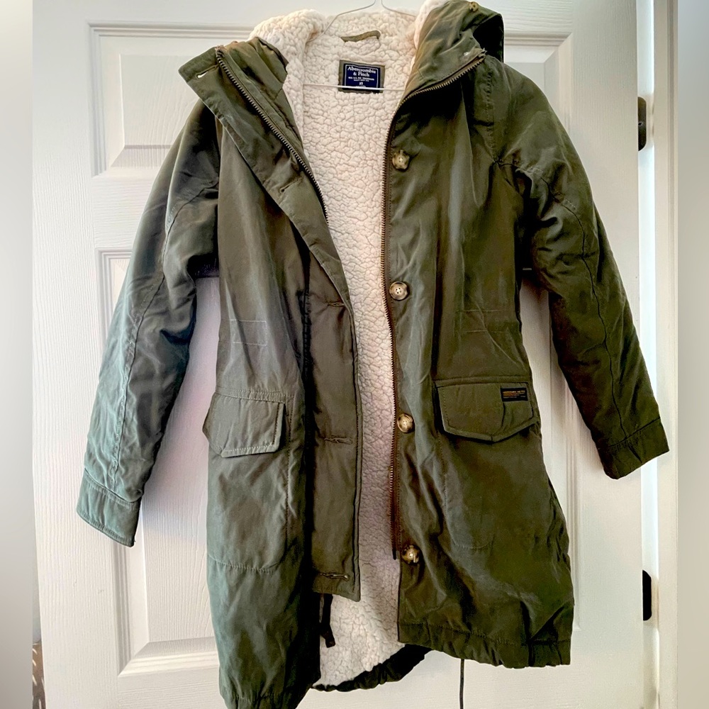 Women’s Abercrombie coat